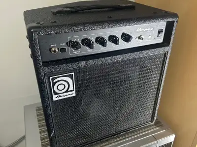 Ampeg BA-108 v2 Bass Amplifier, View more