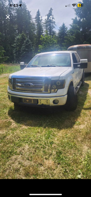 2012 Ford F 150