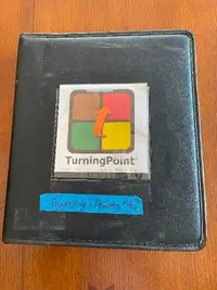 REDUCED -Student Interactive Assessment Tool - Turning Point