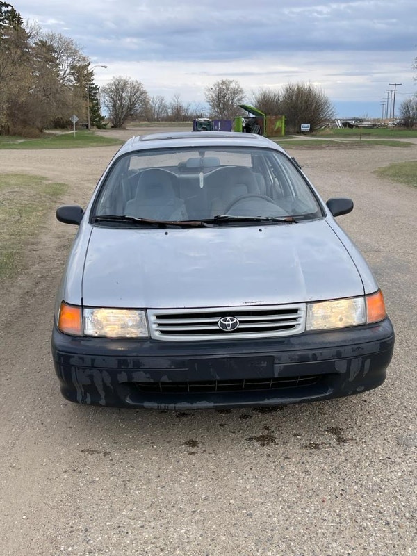 1991 Toyota tercel $2,800 | Cars & Trucks | Saskatoon | Kijiji