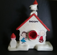 Vintage Snoopy Sno-Cones Maker