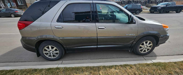 2002 Buick Rendezvous in Cars & Trucks in Strathcona County - Image 2