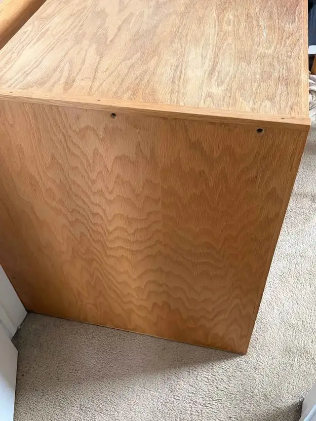 Wooden Desk in Desks in Ottawa - Image 4
