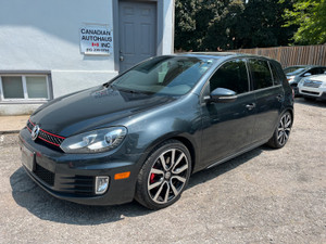 2014 Volkswagen GTI Navi