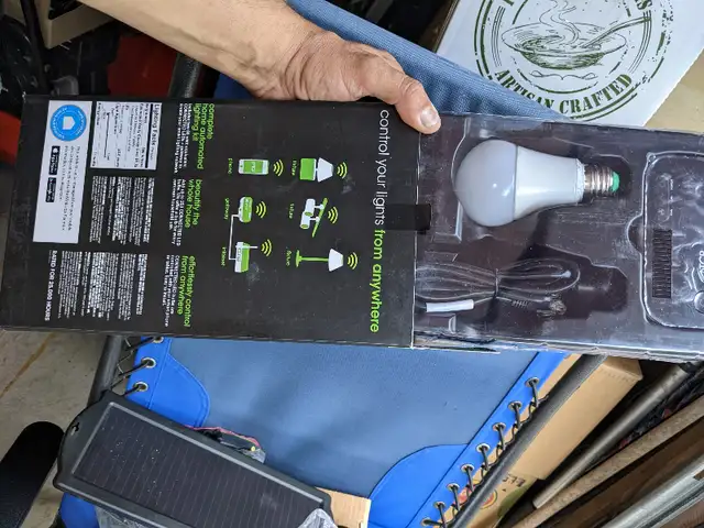 TCP Connected Automated Smart Home Lighting System Starter Kit in Indoor Lighting & Fans in Mississauga / Peel Region - Image 3