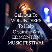 Volunteers Needed to coordinate NEW Rock YEG Music Festival
