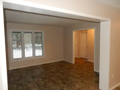 Centrally located 2-bedroom, 1-bath bungalow with a spacious yard, perfect for enjoying the outdoors...