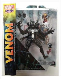 In Store! VENOM Marvel Select Action Figure