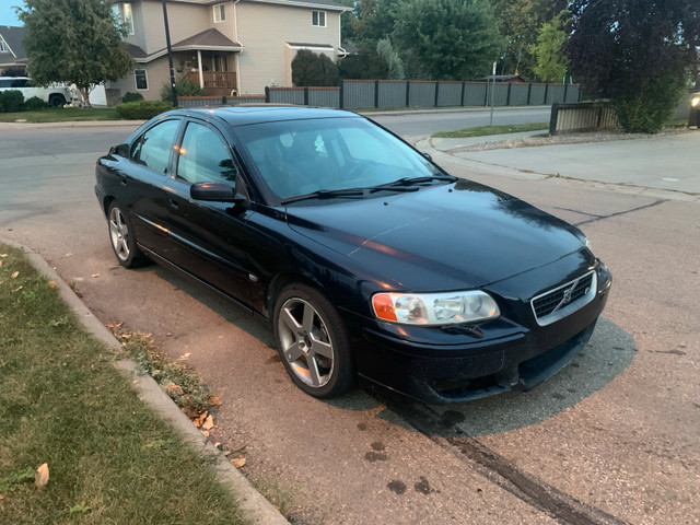 Volvo S60R in Cars & Trucks in St. Albert