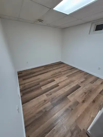 2 Rooms for rent in basement in westwood area. 1 minute walk to portage avenue bus stop. Walking dis...