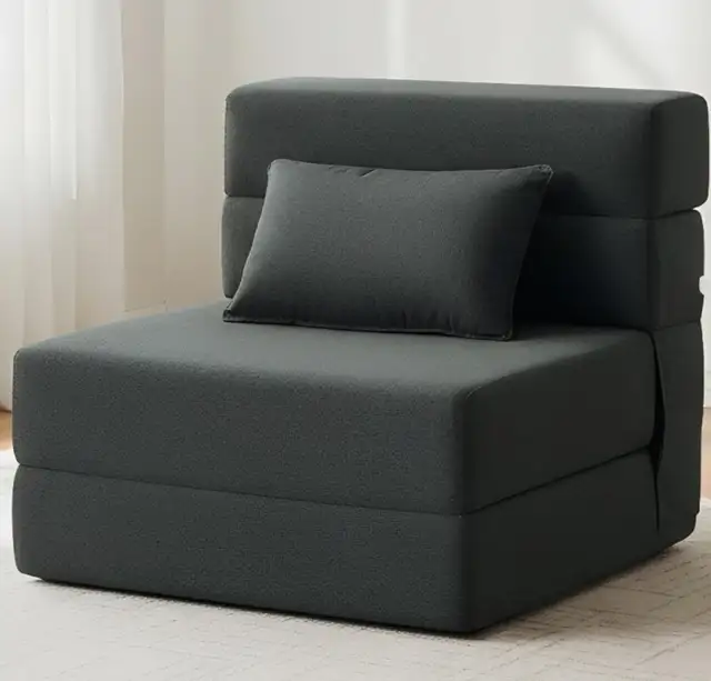 canapé-lit pliable convertible in Chairs & Recliners in City of Montréal - Image 3