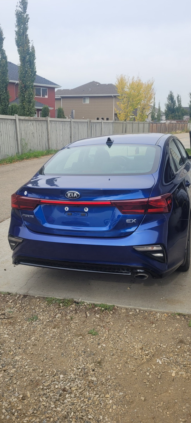 2019 Kia Forte - Low Mileage in Cars & Trucks in Edmonton - Image 2