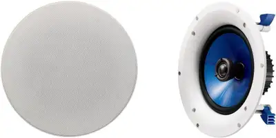 Brand New Yamaha NSIC Ceiling Speakers for sale. Sizes range from 4" to 8" An easy-to-install in-cei...