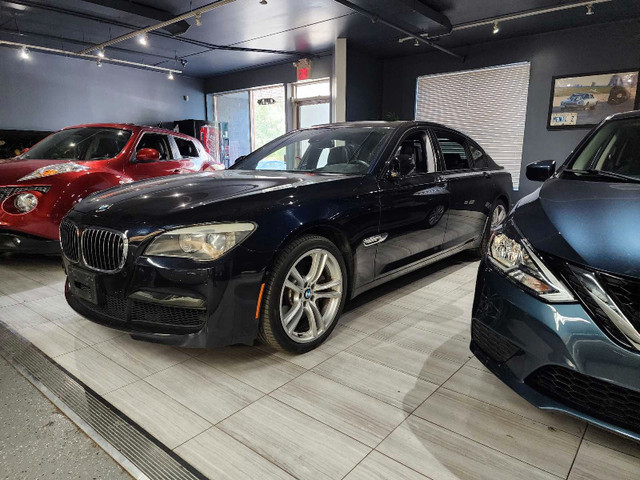 BMW 750LI Xdrive in Cars & Trucks in Mississauga / Peel Region