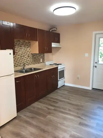 One Bedroom Apartment