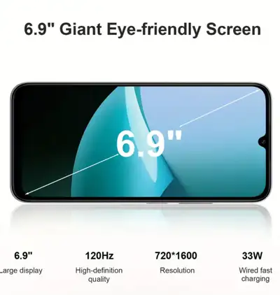 Xiaomi Redmi 15c, sealed box , View more