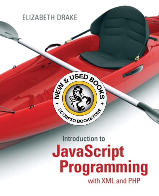 Introduction to JavaScript Programming XML PHP 9780133068306 in Textbooks in City of Toronto