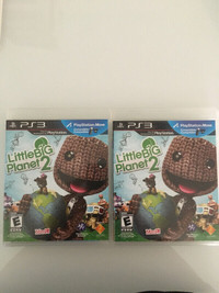 Playstation 3 PS3 Little Big Planet 2