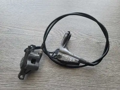 Hayes Nine hydraulic front brake, View more