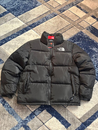 North face puffer 
