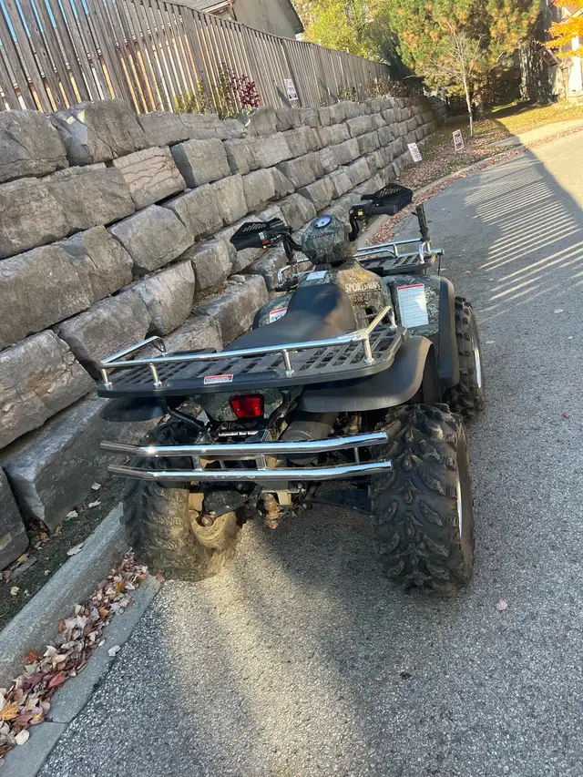 Polaris Sportsman 500 4x4 in ATVs in Trenton - Image 6