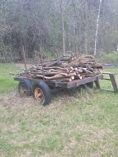 Trailer, asking $500