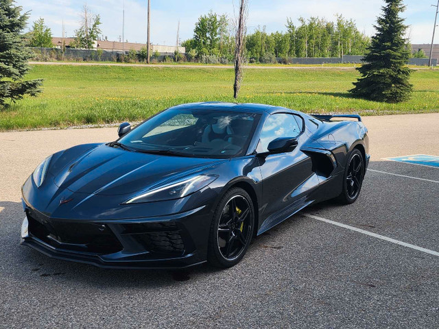 Corvette 2020 in Cars & Trucks in St. Albert