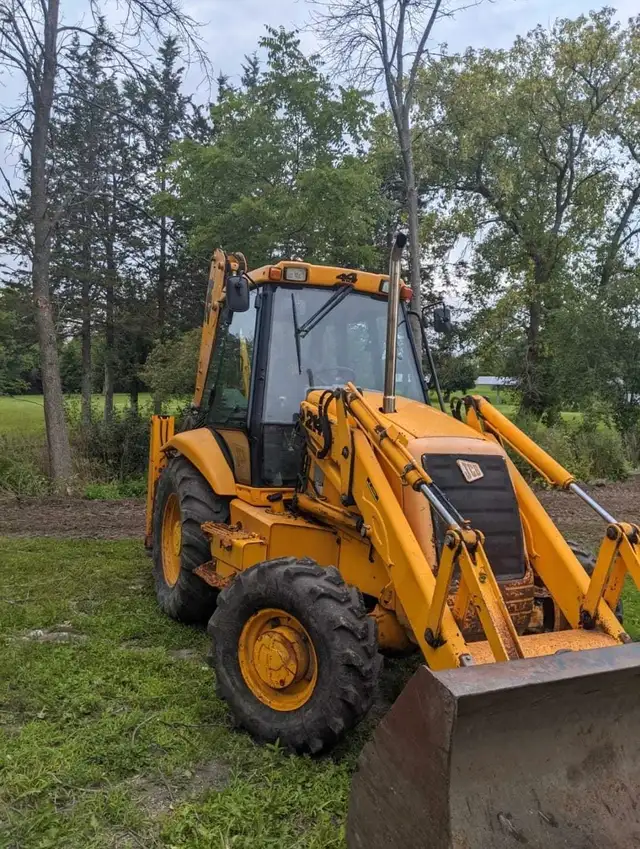 Backhoe Services – 25+ Years Experience – Prince Edward County62863256406274122