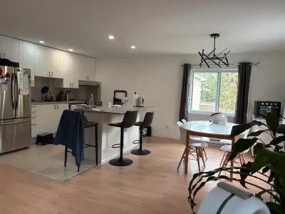 Spacious 3-Bedroom Unit – West Island Location