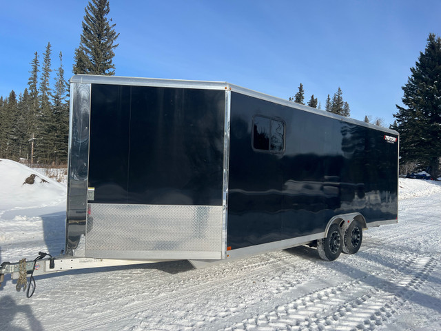 2020 Triton 24ft Enclosed Trailer  in Cargo & Utility Trailers in St. Albert