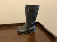 Girls Michael Kors Emma Valley Boots - size 13-1/2