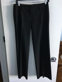 Michael Kors black pants size  2