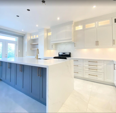 We offer full-service custom cabinetry solutions for homeowners, investors, and builders looking for...