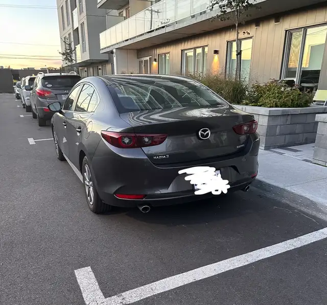 2022 Mazda 3 GS578311240475617281