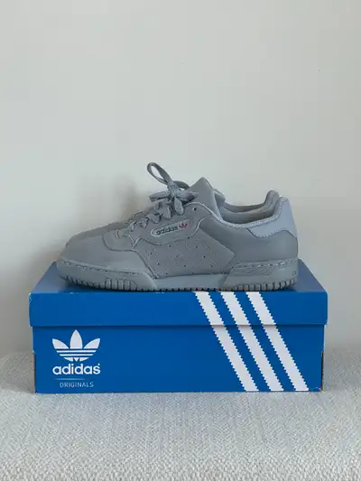 Adidas Yeezy Powerphase Calabasas Grey size 7, View more