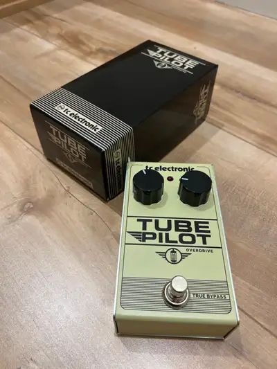 TC Electronic Tube Pilot, View more