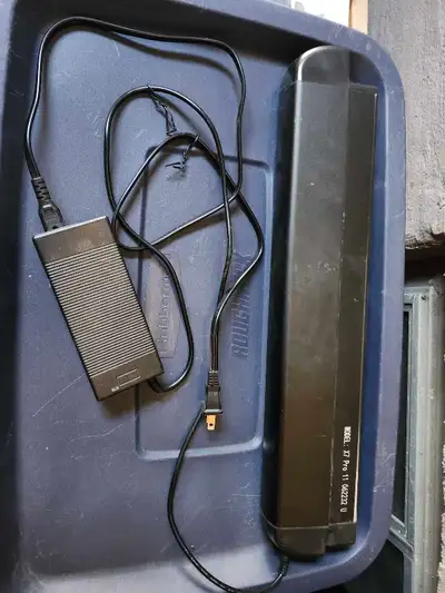 E-Scooter / E-bike Lithium-Ion Power Battery with Charger, View more