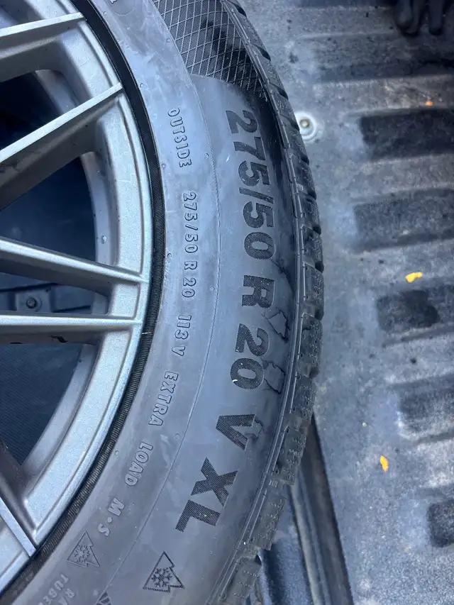 Winter tires in Tires & Rims in Mississauga / Peel Region - Image 4