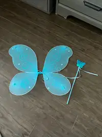 Butterfly wings Halloween Costume