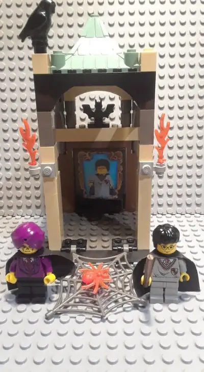 Lego HARRY POTTER 4702 The Final Challenge, View more