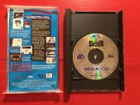 Sega CD EA Sports FIFA International Soccer