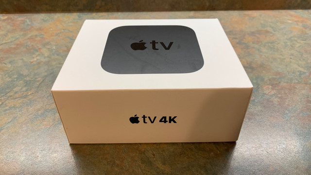 Apple TV 4K  in General Electronics in London