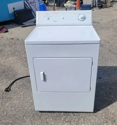 Working Frigidaire dryer - Free delivery , View more