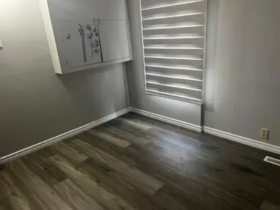 Private bedroom and ensuite bathroom with shared kitchen (2 others). Great location for St. Thomas a...