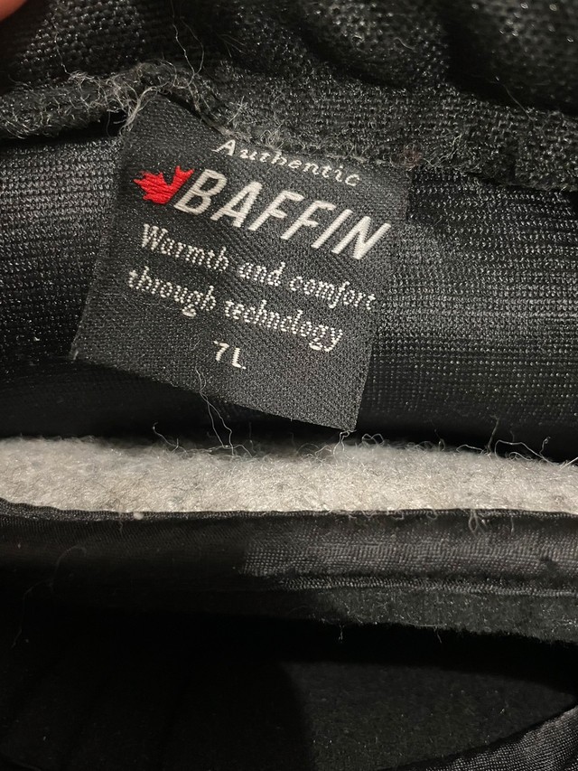 Baffin -100*C winter boots  in Other in Edmonton - Image 2