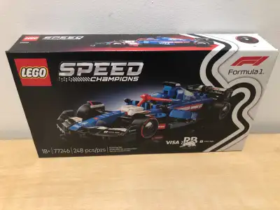 Still sealed. Pickup only in Ottewell.
