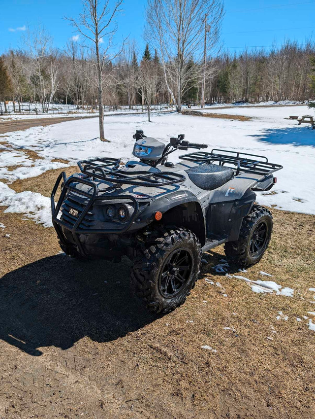 2019 Argo Xplorer 500 in ATVs in Trenton