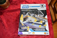 PUZZ 3D Star Wars Anakin's Jedi Starfighter puzzle