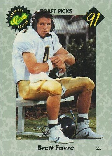 1991 Classic Draft Pic Football Card set - $10.00 in Arts & Collectibles in City of Halifax - Image 2