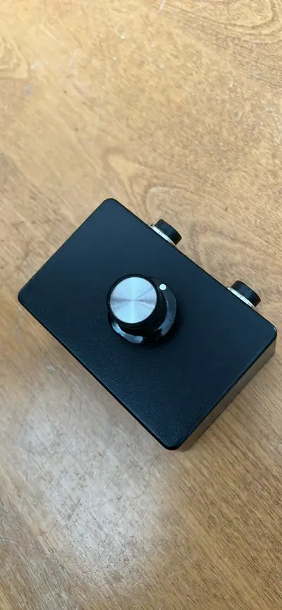 Guitar Amplifier Master Volume for FX Loop, View more